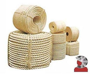 Sisal Rope 10mm 100m