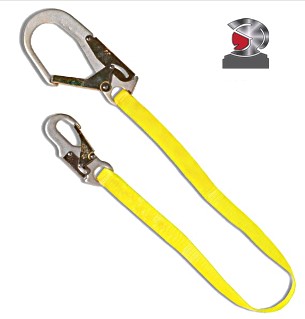 Harnessed Rope 175 (includes carabiners)