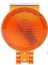 Solar Flashing Warning Light GF011