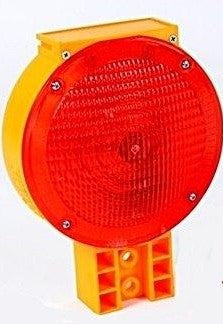 GF012 Lampe de poche avertissement clignotant