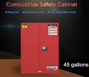Combustable Safety Cabinet 45 Gallons