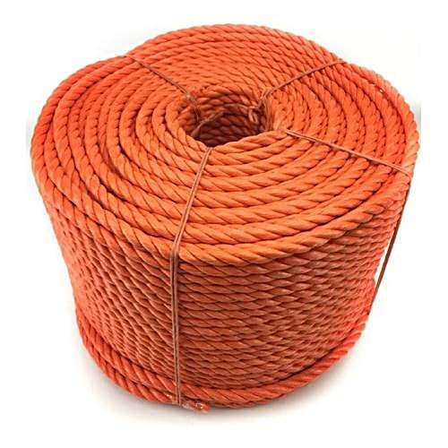 Polypropylene Rope 3 Strands 18mm 100m