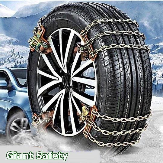 ALASKA Snow Chain 4X2