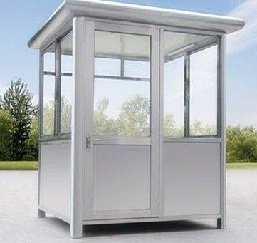Stainless Steel Pavillion Lux 150
