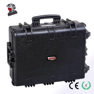 TSUNAMI 70 Carrying Case with Wheels