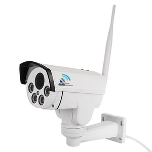 Поворотная камера видеонаблюдения TOWER IPX5