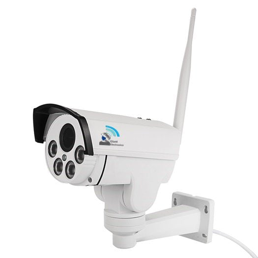 Rotating security camera TOWER IPX5