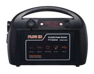 PLUG IN 1000 Generator