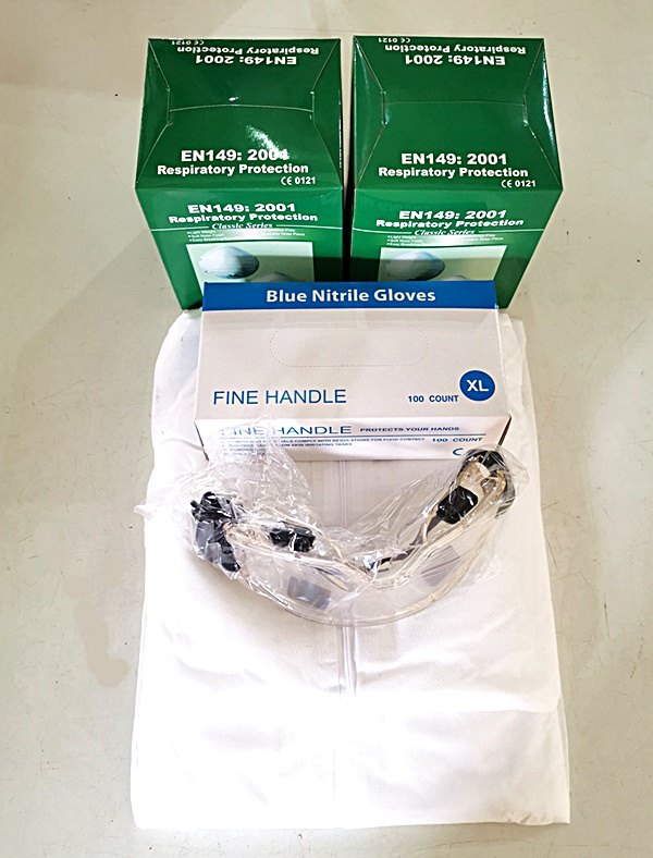 Protective Kit G102-3