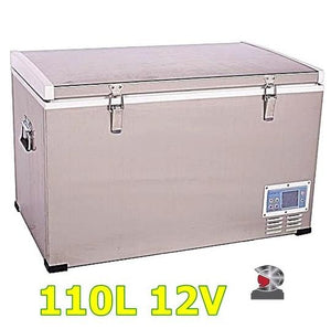 Réfrigérateur / congélateur de voiture 110 litres