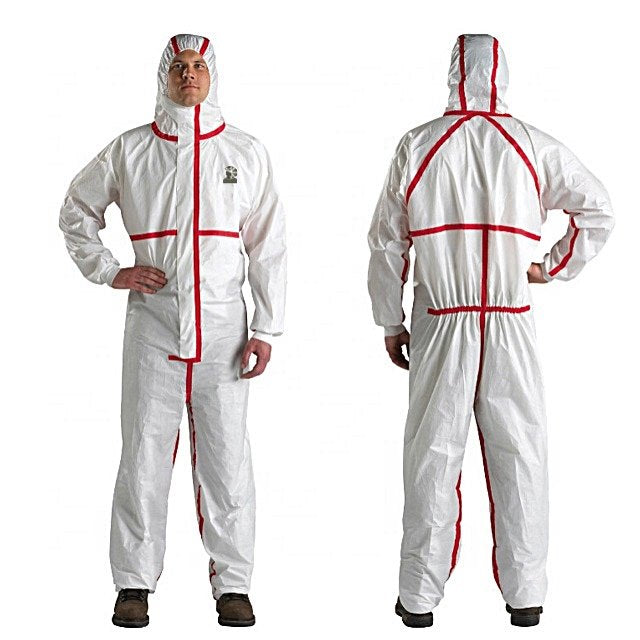 GIANT 2000 Protective Coverall (10 in a pack)