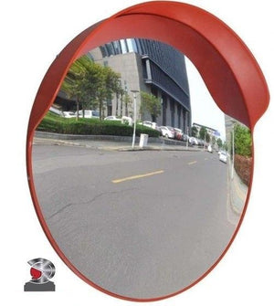 Specchio convesso in policarbonato diametro 100cm