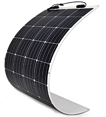 150W Flexible Solar Panel