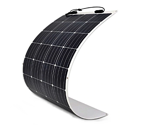 100W Flexible Solar Panel