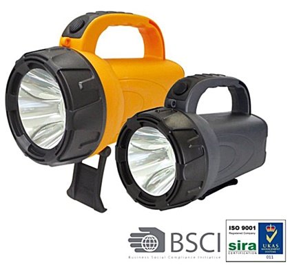 SUNLIGHT 240 LED Flashlight