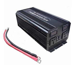 Inverter from 12V DC to 3000W 230V