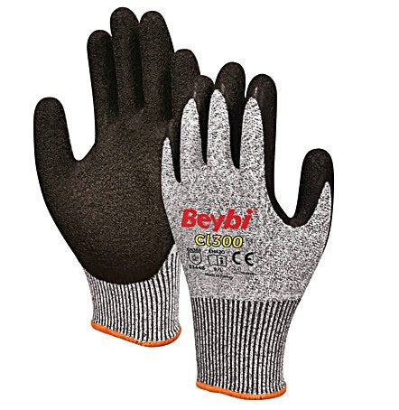 Professional Work Gloves Level 3 Cutting Protection