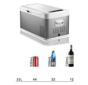 Réfrigérateur / congélateur de voiture 25 litres + application