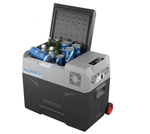 Réfrigérateur / congélateur Alaska Car 40 litres + application et chariot