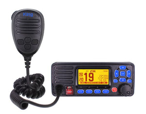 KING S84 Fixed marine radio with GPS