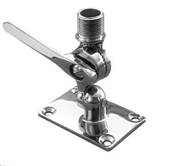 USA Two-way HD marine antenna bracket