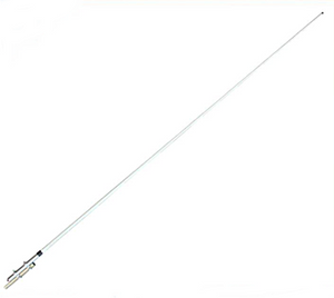 Antenna marina da albero lunghezza 2.3 metri inclusa staffa VHF 4643