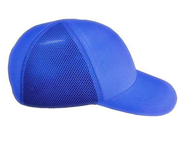 BC-B blue Bump Cap
