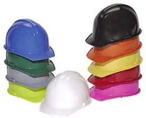 Защитные шлемы - разнообразие цветов