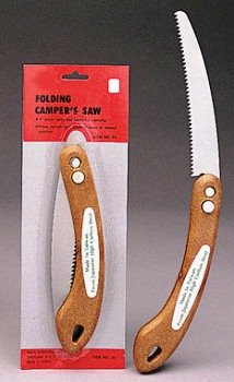 Cuchillo de camping plegable