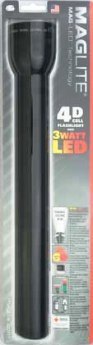 New MAGLITE 4D LED Flashlight