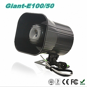 GIANT-100.50 Wireless Siren
