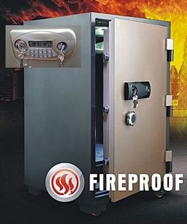 Caja fuerte JK FIRE 1370