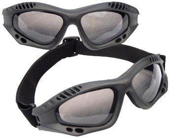 Tactical Goggles with Headstrap