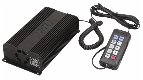 Siren System and PA System CB-194