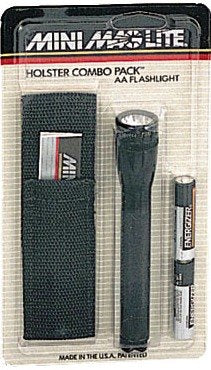 MINI MAGLITE 2AA Flashlight