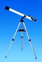 Telescopio astronomico F700