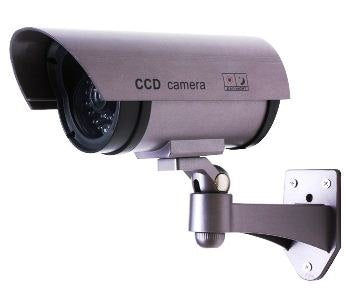 External Demo Security Camera