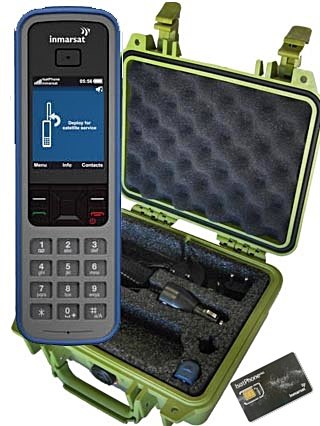 Satellite Phone Extended Remodel Kit PRO includes 100 units