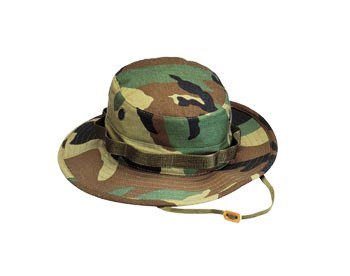 Stylish U.S. Army hat