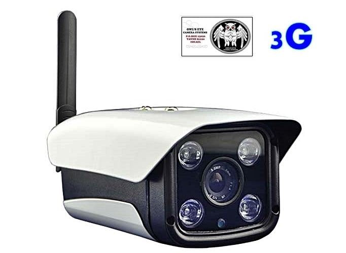 Security Camera Tower 500 3G