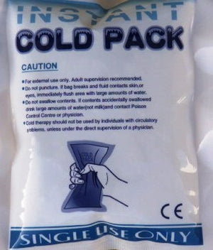 Instant Ice Pack (klein)