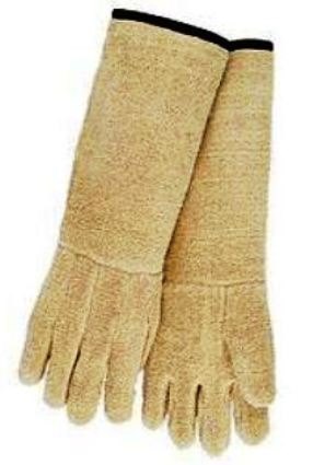 Long Heat Resistant Gloves