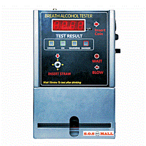 AT319 Stationary Breathalyzer