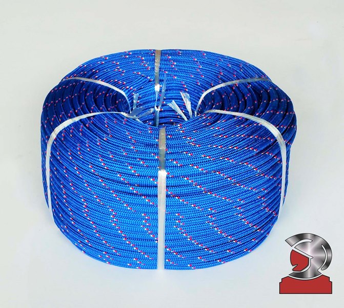 8mm 50m Polyamide Rope