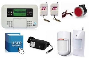 GIANT-E140 Alarm System