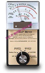 Non-ionizing Radiation Meter