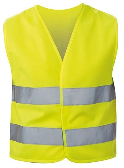 Europe Yellow Reflective Vest