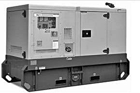 25KVA Emergency Generator