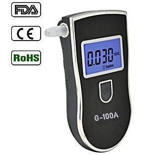 G-100A Exhalation Breathalyzer
