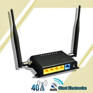 Router cellulare H15IL 4G